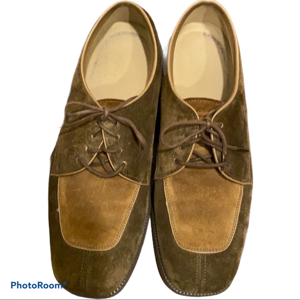 Vintage Hush Puppies Loafers